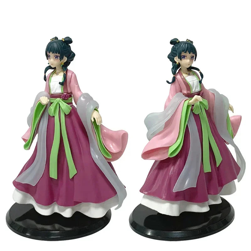 Instant Shipping In Stock for The Apothe-cary Diaries Maomao Anime Figure Model Collectible Toy Surprise Gift