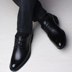 Fashion Casual Formal Driving Men Genuine Leather Shoes Tenis Masculino Loafers Shoes