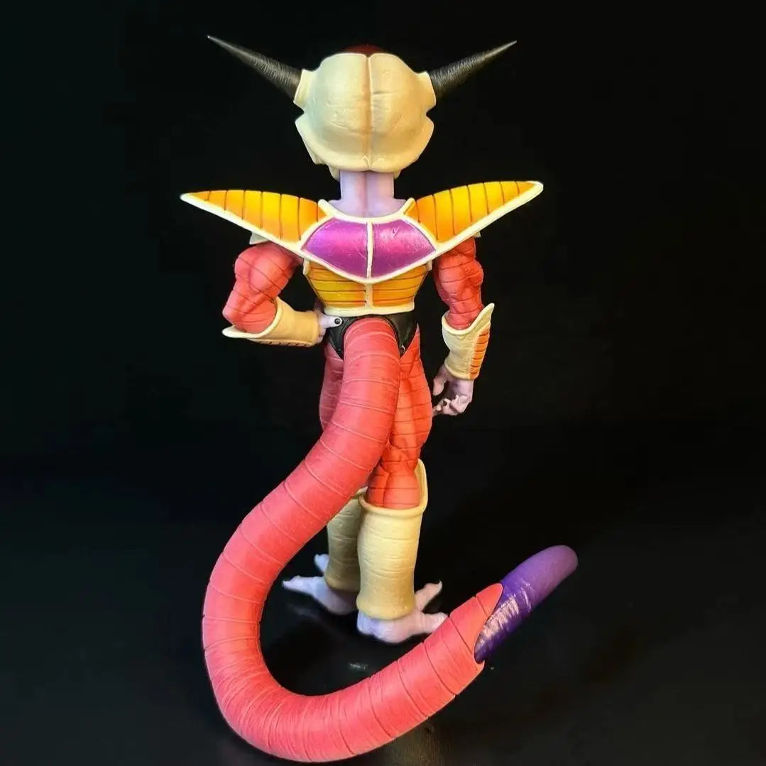 Anime Dragon Ball Z Freezer Figure First Form Frieza Figurine Pvc Action Figures Desktop Ornamen Collection Model Toys Gifts