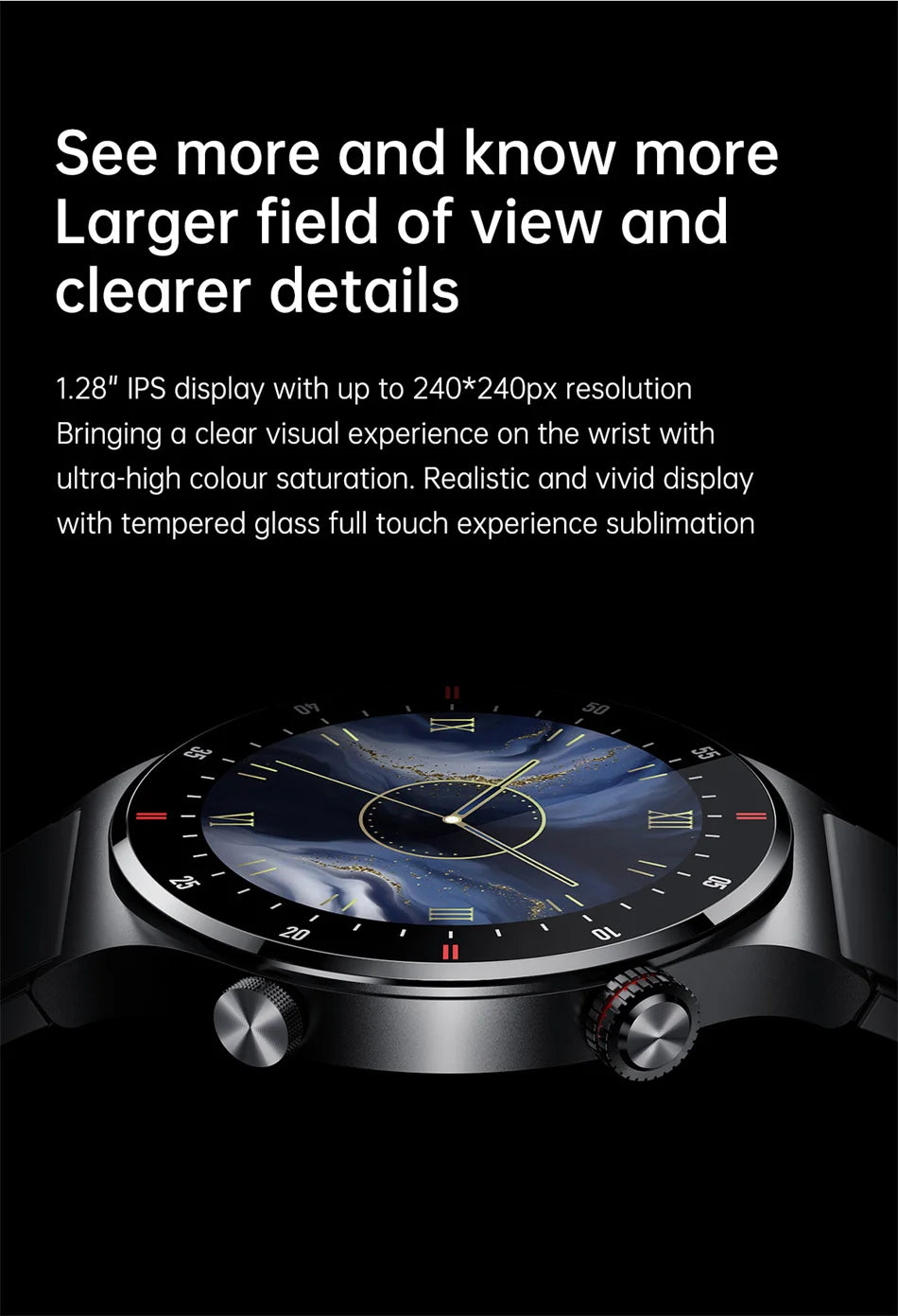 GPS NFC Smart Watch Men AMOLED 390*390 HD Screen ECG+PPG Heart Rate Bluetooth Call IP68 Waterproof Business SmartWatch 2025 NEW