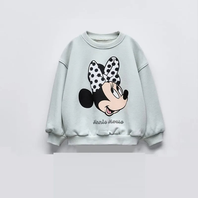 Boys Full Print Outfits Sweatshirt+Pants Two Piece Set Toddler New Trendy Hoodies Casual Loose Long Sleeve Suits
