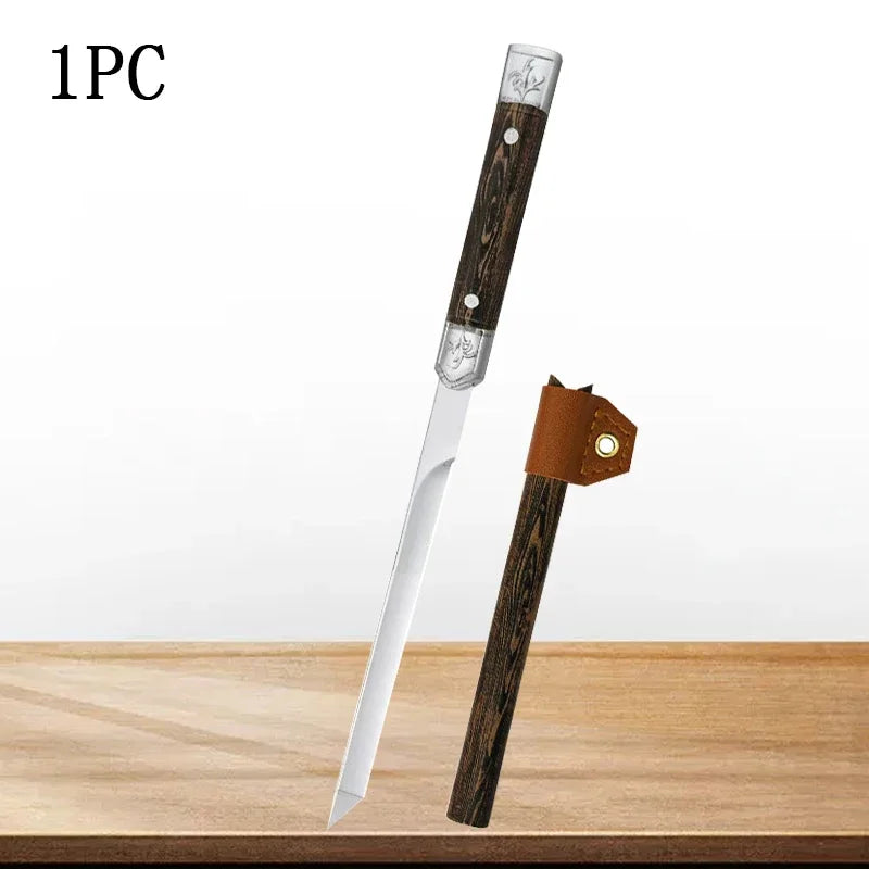 Professional Peeling Boning Knife Mini Utility Knife Stainless Steel Fruit Vegetable Knives
