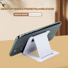 Table Adjustable Phone Holder Bracket Desktop Stand For iPad iPhone Samsung