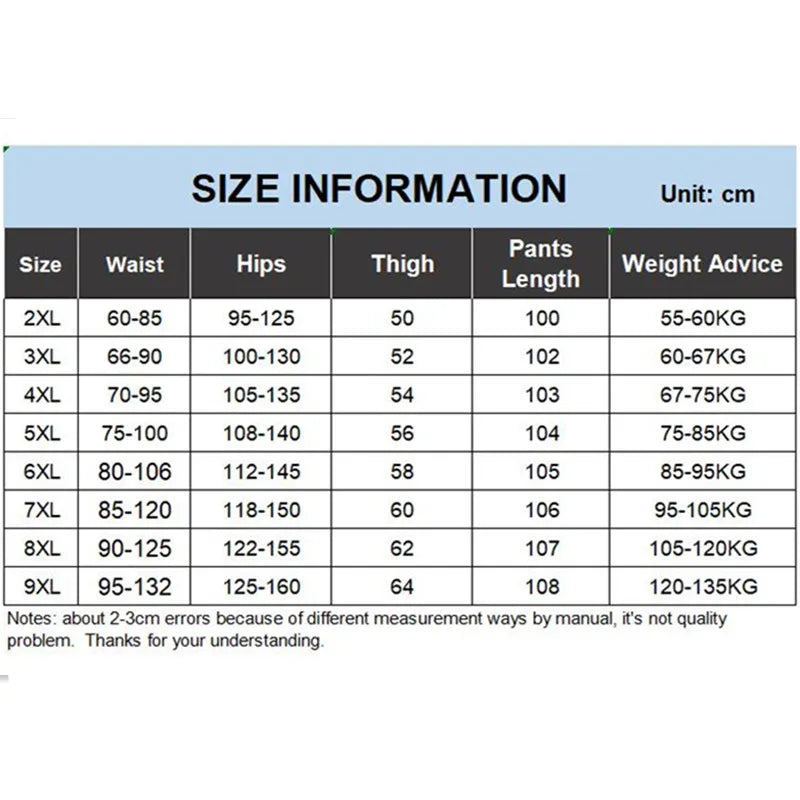 High Quality 130KG Lady Jeans 9XL Stretched Black Elastic Women Loose Trousers
