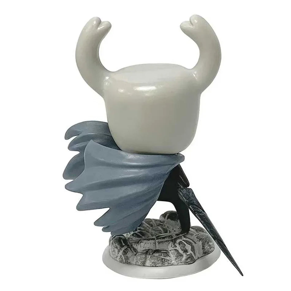 15CM Hollow Knight The Knight  Gk Little Knight  Action Figurine Collectible Model Doll Decoration Model Children'S Toys Gifts