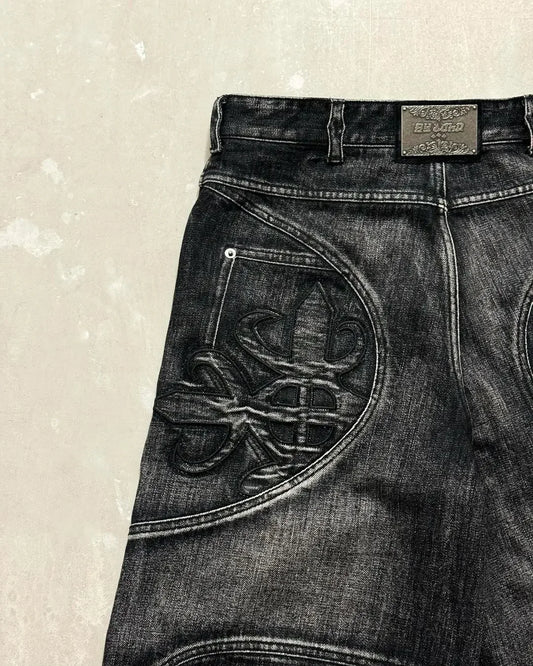 Baggy Jeans: Hip-hop Harajuku Pant