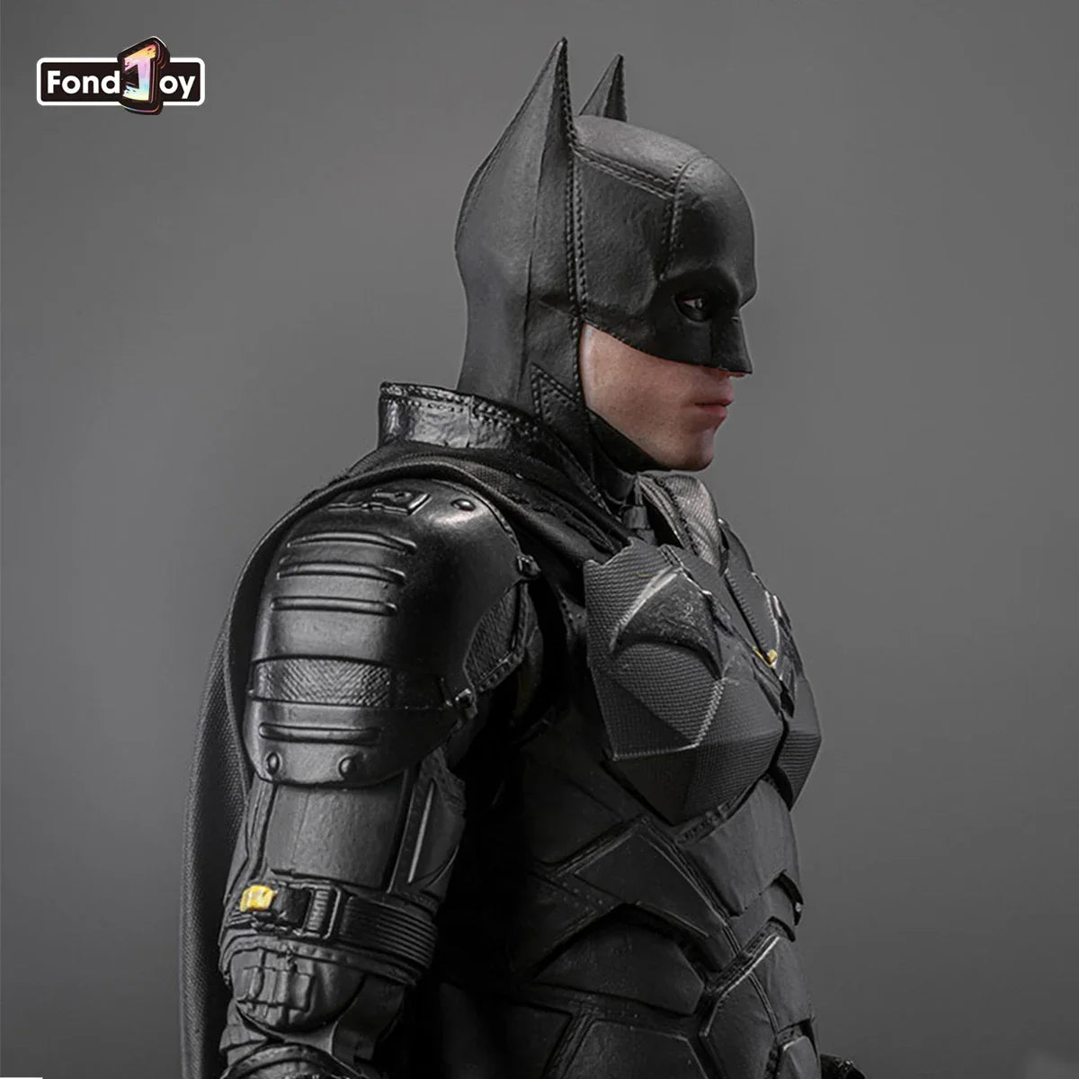 FondJoy The Batman Action Figure 1/9 Justice League Batman Anime Figurine Collection Model Statue Toys