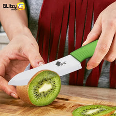 Ceramic Knife Set for Kitchen Professional Ceramic Knife 3 4 5 6 Inch Fruit Rust Proof