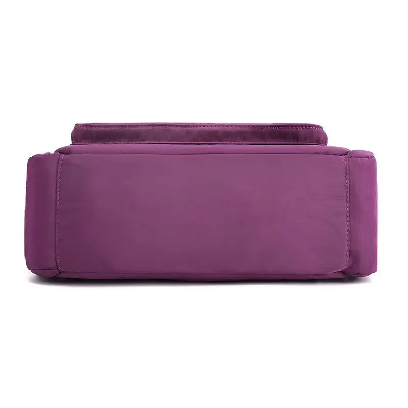 Bag Women's Large Capacity Shoulder Bag Waterproof and Wear Resistant Multi Pocket
