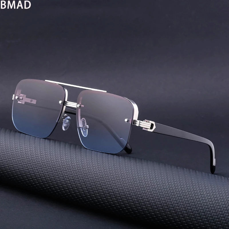 Square Sunglasses Women Fashion Glasses Vintage Sunglasses For Men