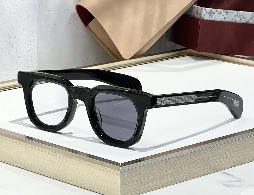 VENDOME EPOXY Top High Quality Sunglasses for Men Classic Women Luxury Brand Designer Fashion sun glasses UV400 With box