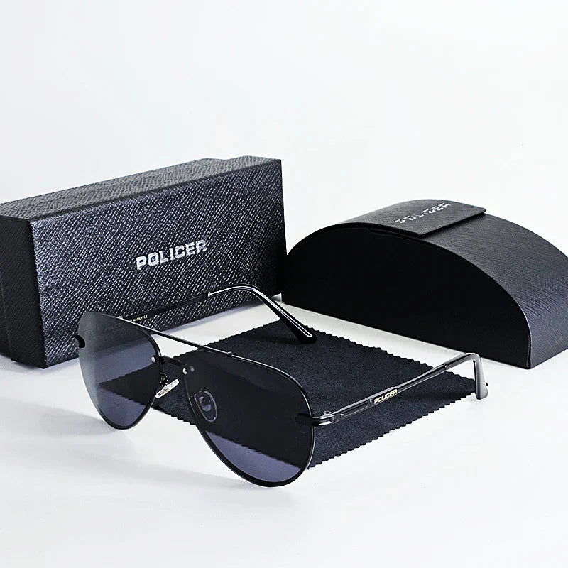 MAYBACH Luxury brand Sunglasses for Men and women Classic Sun Glasses High Quality Eyewears Pilot Goggle UV 400 Protection 17911