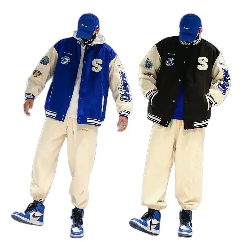 Baseball Jacket for Men: Bomber Jacket | Baseball Jacket Dodgers