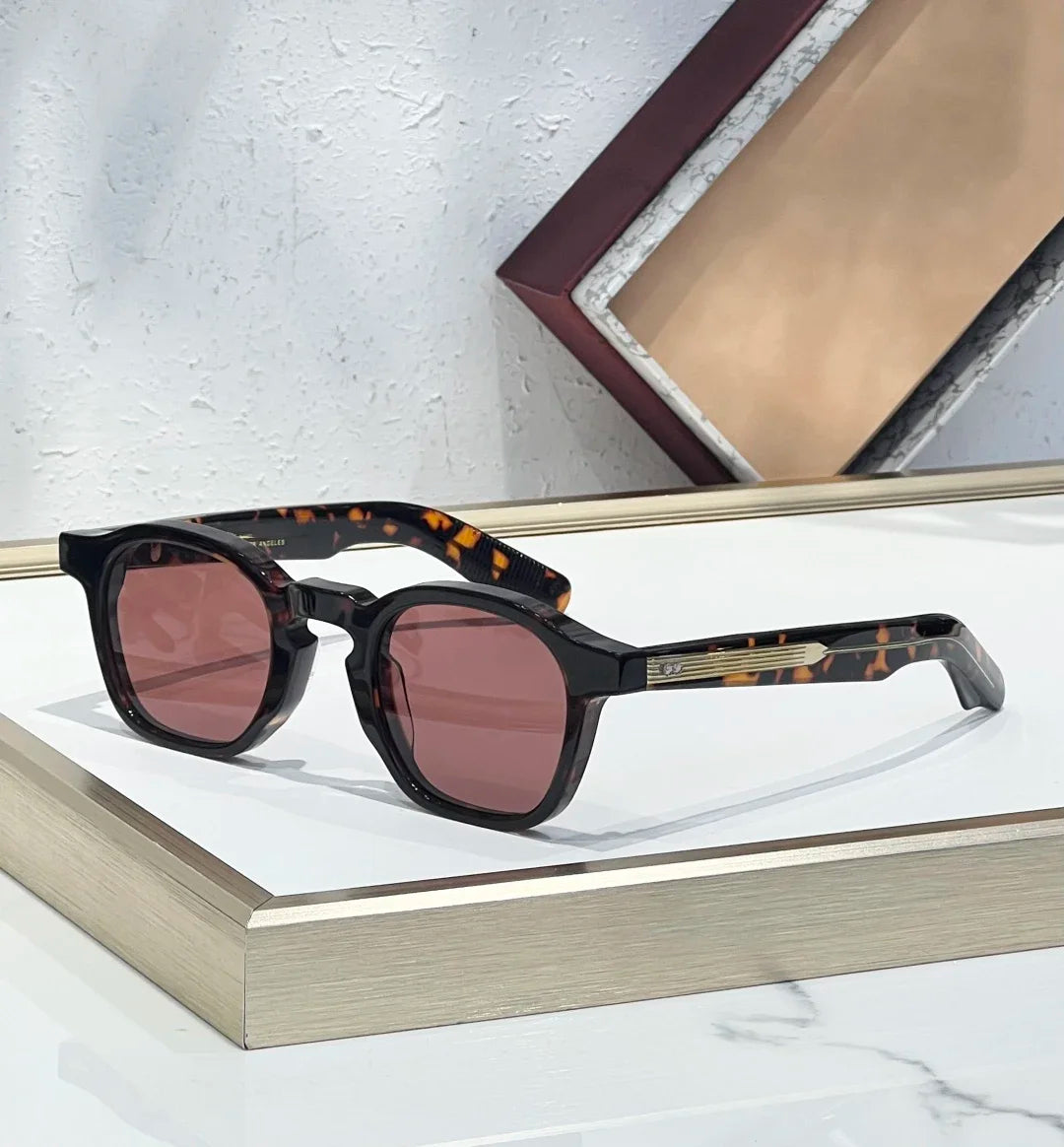 ZEPHIRIN SIZE 44-25 Top Quality Sunglasses for Men Classic Women Luxury Brand Designer sun glasses UV400 With box