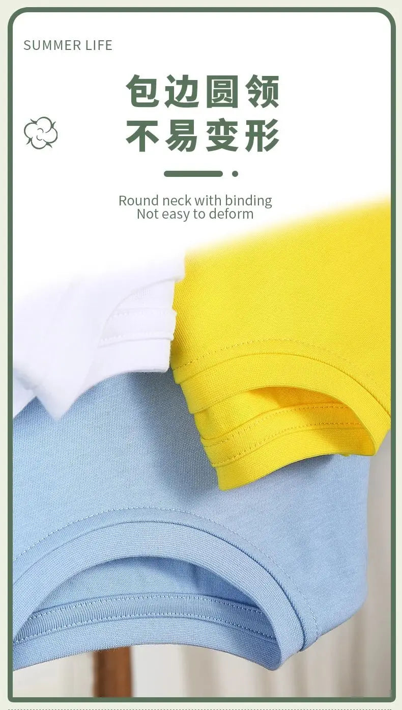 Shohoku Cotton Boys Clothes Sets Summer T-Shirt + Short Pants 2PCS Slam Dunk Sport Basketball Kids Clothing Children Outfits