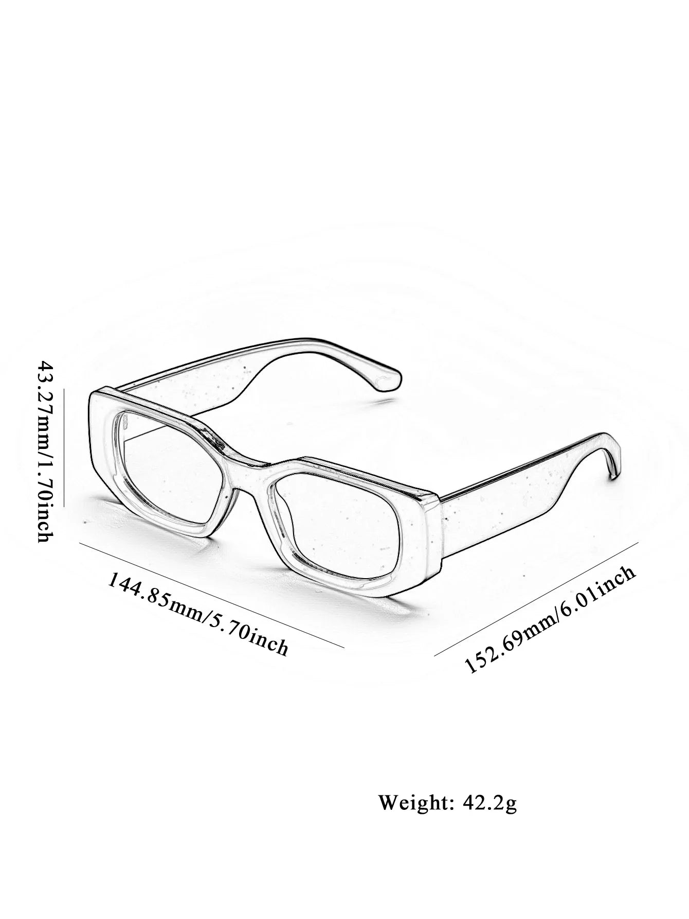 Ruiao 2025 new black classic retro designer branded concave irregular thick frame men women fashion sunglasses