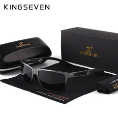 Polarized Coating Mirror Sun Glasses  Eyewear Sunglasses For Men