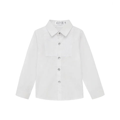 Children Boy Elegant Gray Blue Wedding Suit Teenager Boy Formal Khaki Suit Set Kids Boys Slim Fit Suit Suit For Children Wedding