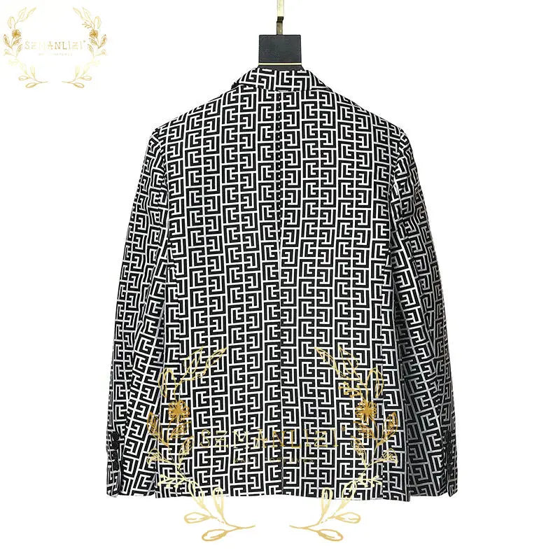Tuxedo for Mens: Men Suits Smoking Jacket Tuxedos Blazer Wedding Party Fashion Coat