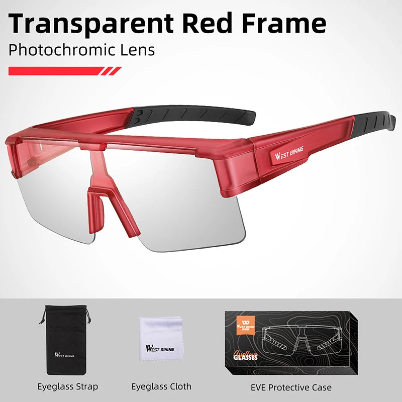 Glasses Cover Sunglass Polarized UV400 Goggles Outdoor Driving Anti-Glare