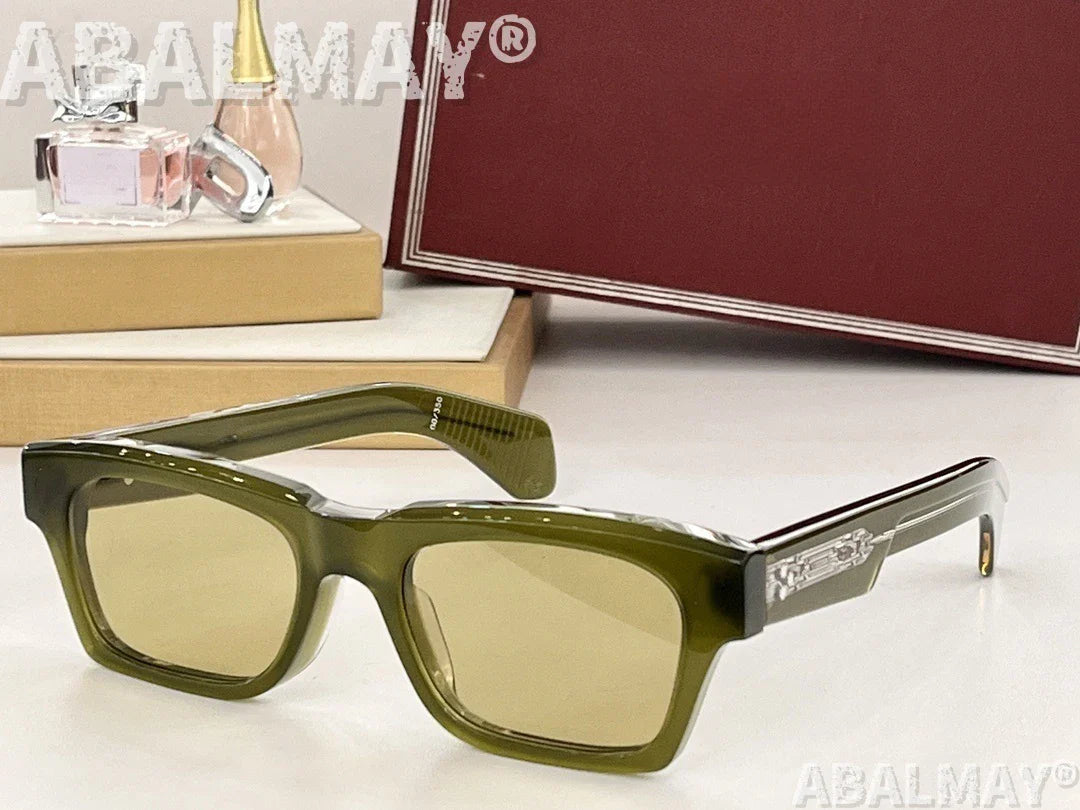 ASHCROFT SIZE 52-20 Top High Quality Sunglasses for Men Classic Women Luxury Brand Designer Fashion sun glasses UV400 With box