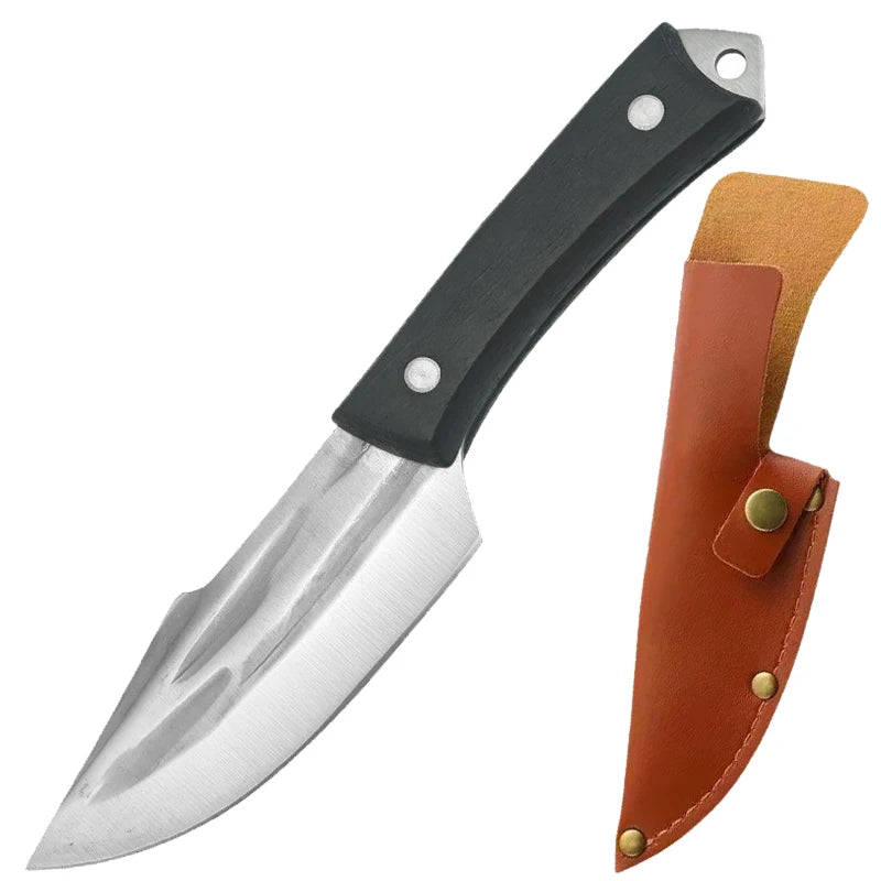 Professional Chef Knives Kitchen Boning Knife Stainless Steel Hand Forged Knife Slicing