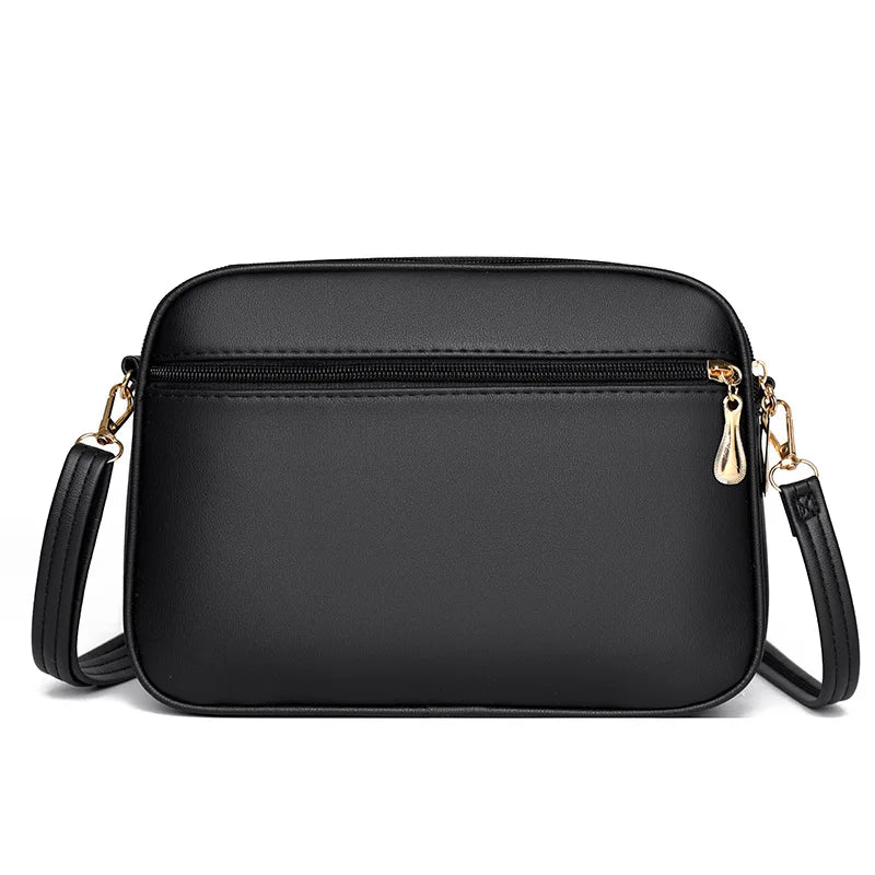 Simple and High End Light Luxury Mom Bag Fashion Versatile