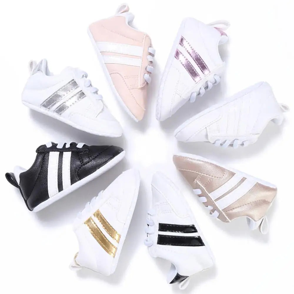 Classic Fashion Sneakers Toddler Boy Baby Girl Baby Casual