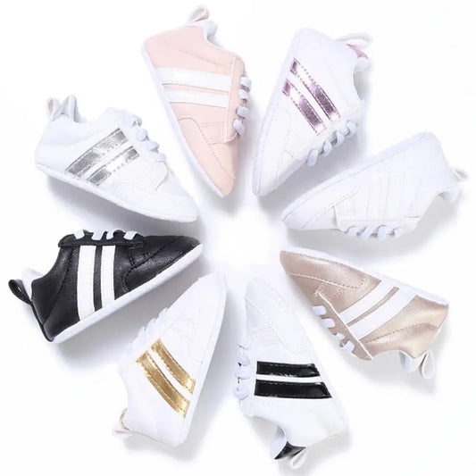 Classic Fashion Sneakers Toddler Boy Baby Girl Baby Casual