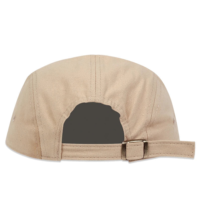 WILD LIFE Cotton 5 Panel Baseball Cap Snapback Caps Bone Gorras Hombre Originales Hip Hop Hats For Men Women Adjustable