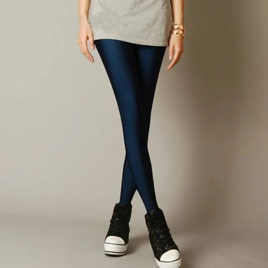 Multiple Color Neon Leggings for Women Adventure Time for Paint Legging