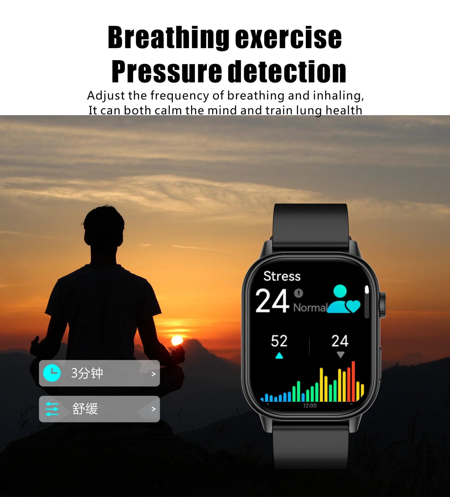 2025 Military GPS Smart Watch Men Flashlight Compass Waterproof Outdoor Sports Tracker Bluetooth Call Smartwatch For Android IOS