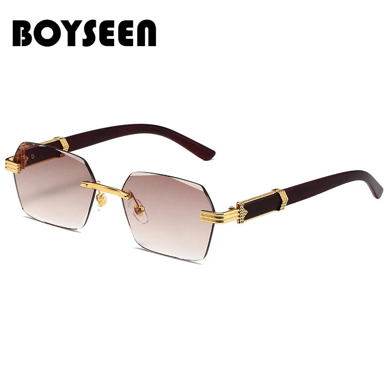 Sunglasses Man Woman Fashion Gradient Sun Glasses Eyewear Retro