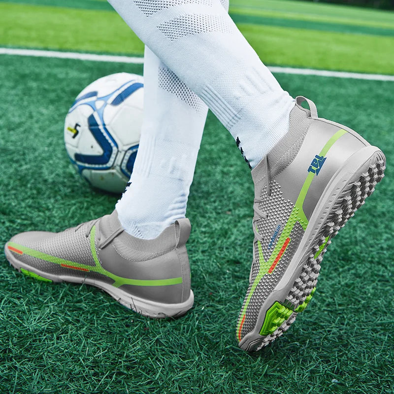 Messi Football Boots Cleats Wholesale Chuteira Society Durable Comfortable