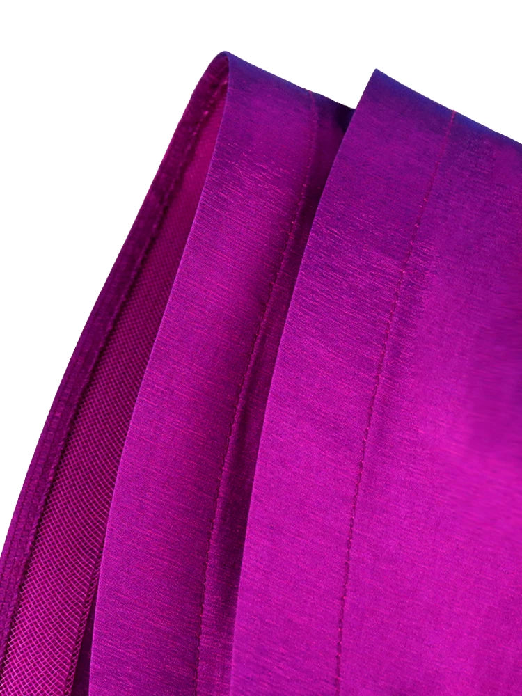 Evening Dresses: Midi Dress Flare Sleeve Backless Bodycon Robes