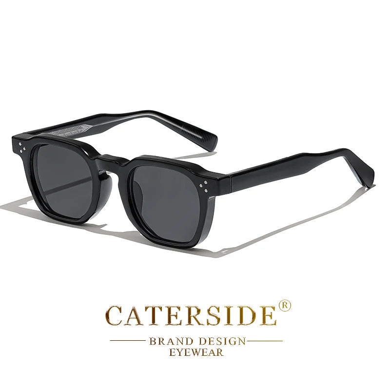 Sunglasses for Men: Small Frame Square Personalized Design Sunglasses