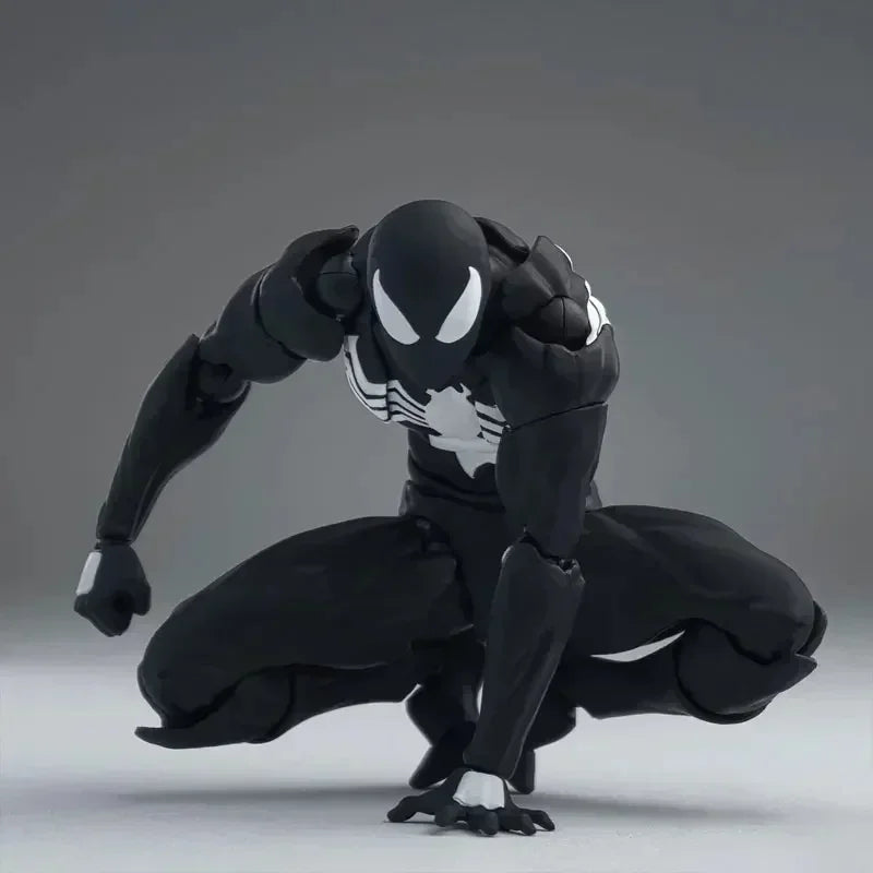 In Stock Mess Toys Superior Spider Man Doctor Octopus Peter Parker Messtoys Spiderman Neighbor Anime Action Figure Gifts Toys