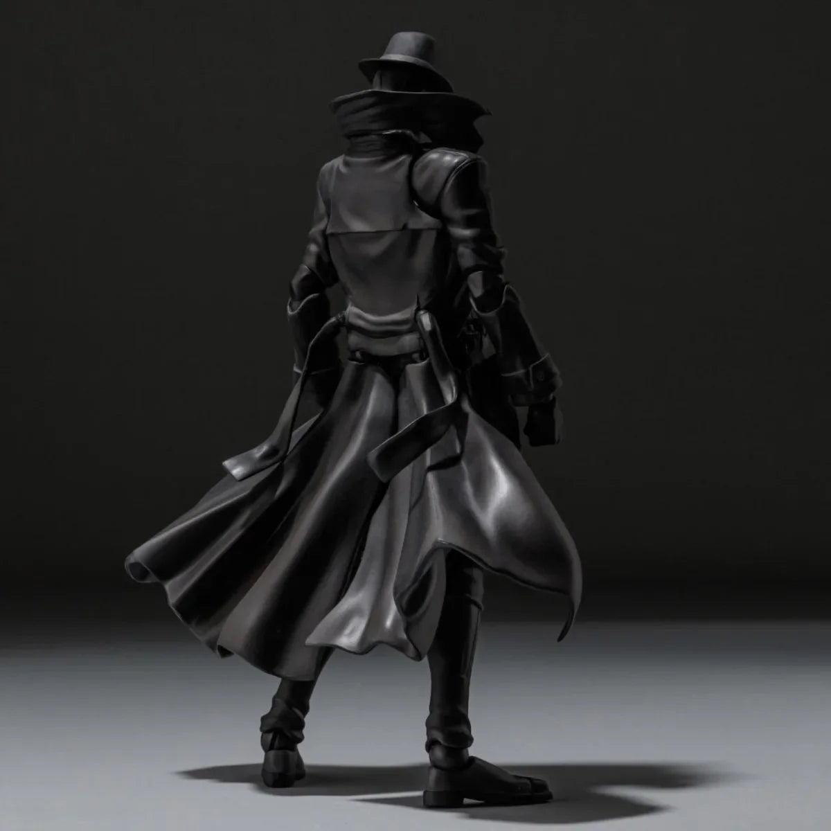Spider Man Noir Peter Parker Ultimate Black Spider Man Earth-90214 Darkness SHF Toys Action Figure Model Kids Gift