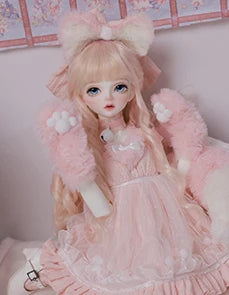 OUENEIFS REJECT SINGLE ORDER BJD Face Up Fee Resin Luts AI YoSD MSD SD Kit BB Fairyland Toy Baby Gift DC Lati  luodoll
