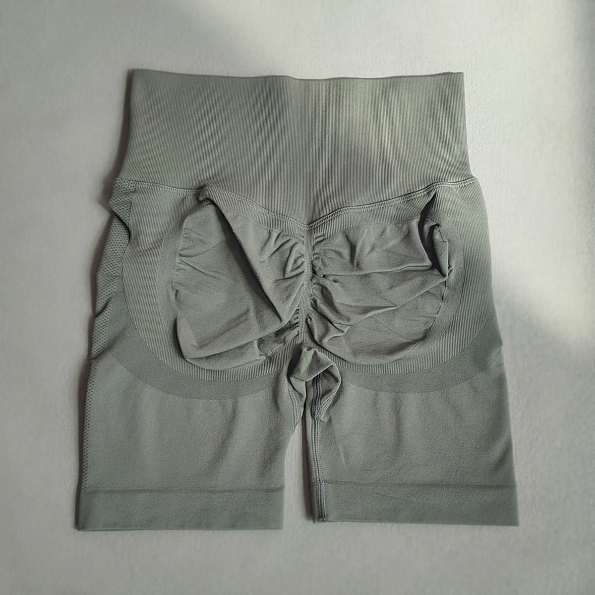 Seamless Shorts for Women Yoga Shorts Push Up Booty Workout Gym Shorts Fitness