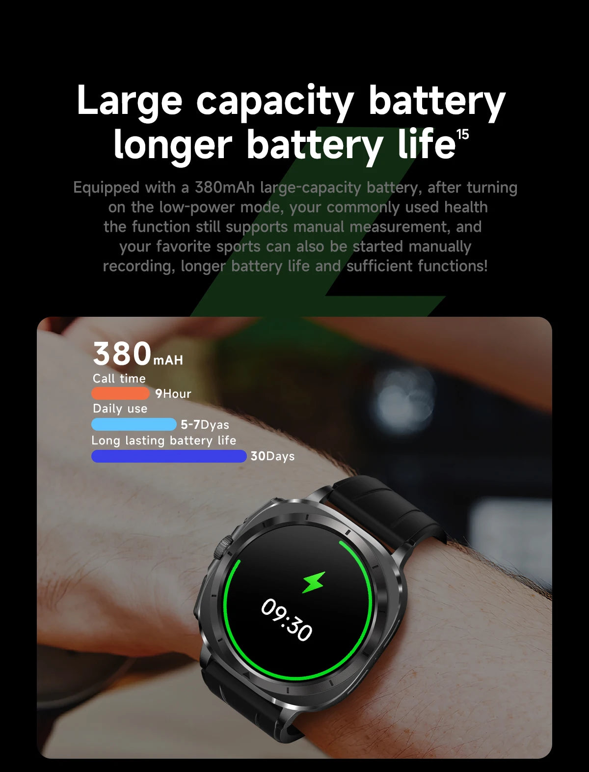 2025 Fashion New Expert level Health Smart Watch Men ECG+PPG Laser Monitor Uric Acid Blood Fat Blood Pressure NFC HD Call Watch