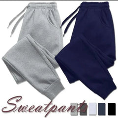 Sweatpants Versatile Baggy Pants Woman Outdoor High-quality Fashion Trousers