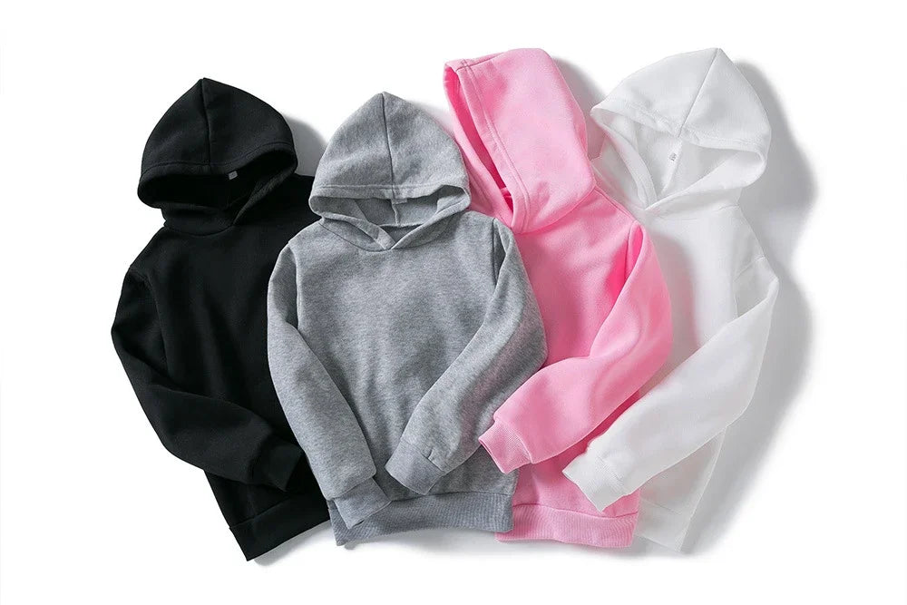 Autumn Hoodie Pants Two Piece Suit Children Spring   Boys And Girls Outdoor Sports Set Kid Casual Pullover basketball Coat