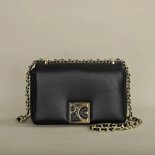 PG luxury brand design bright ladies crossbody bag exquisite high