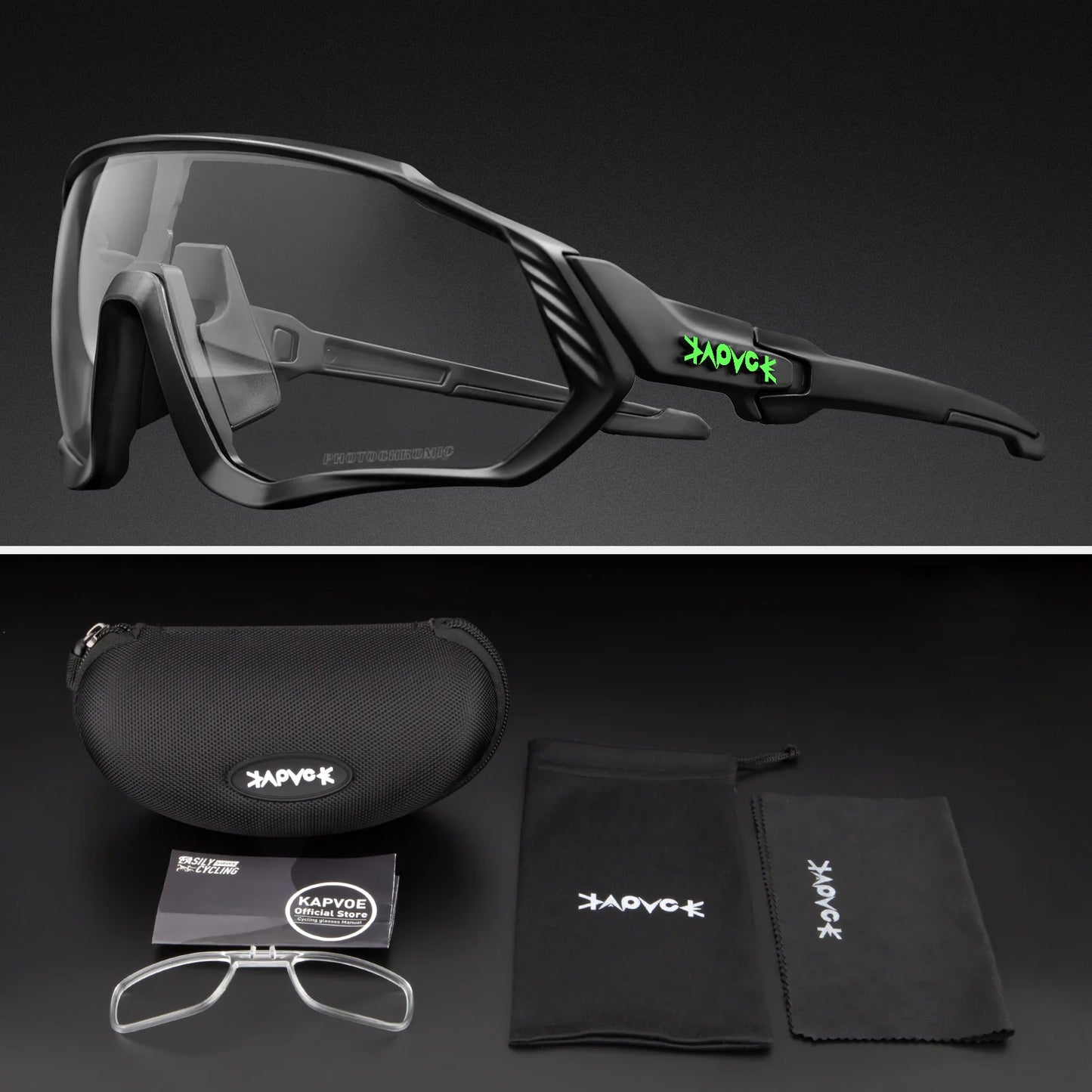 Cycling Glasses for Men Women MTB Mountain Road Bicycle Eyewear Cycling