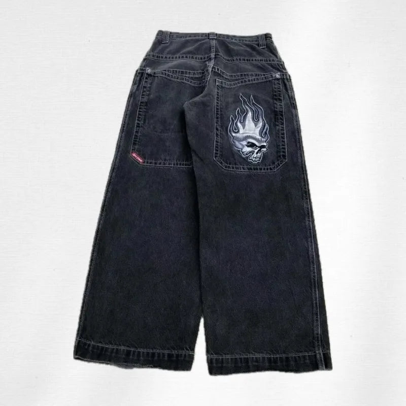 Baggy Jeans: Y2k JNCO Jeans