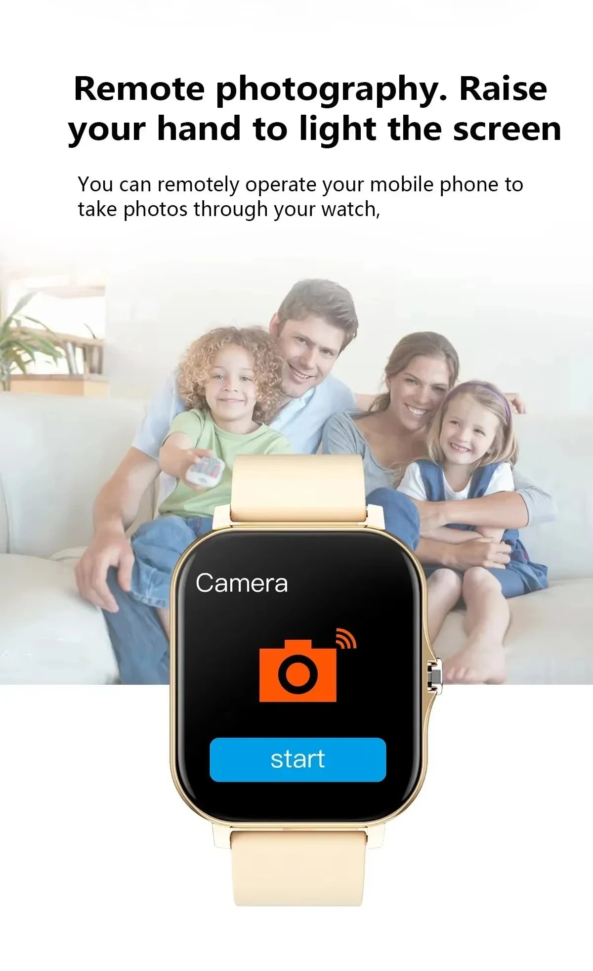 OPPO Hot Selling New Smart Watch For Men Women Newest Sport SmartWatch Faces Bluetooth Call Sports Fitness Phones Android iOS