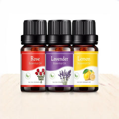 Humidifier Aromatherapy Machine Use Water to Dissolve Essential Oil Household Lavender Essential Oil 10ML