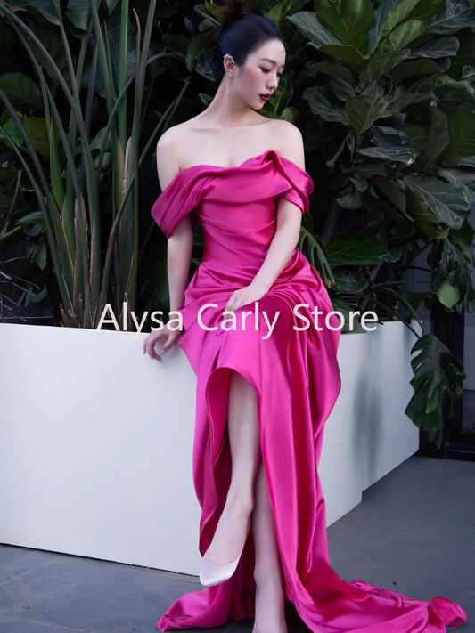 Evening Dresses: Wedding Elegant Party Dresses for Women Autumn Casual