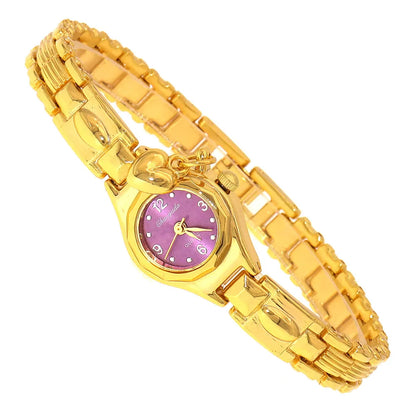 Cute Women's Bracelet, Ultra SlimVintage Wrist, Analog Quartz Bangle, Elegant Dress Watch Mini Watch dropshipping